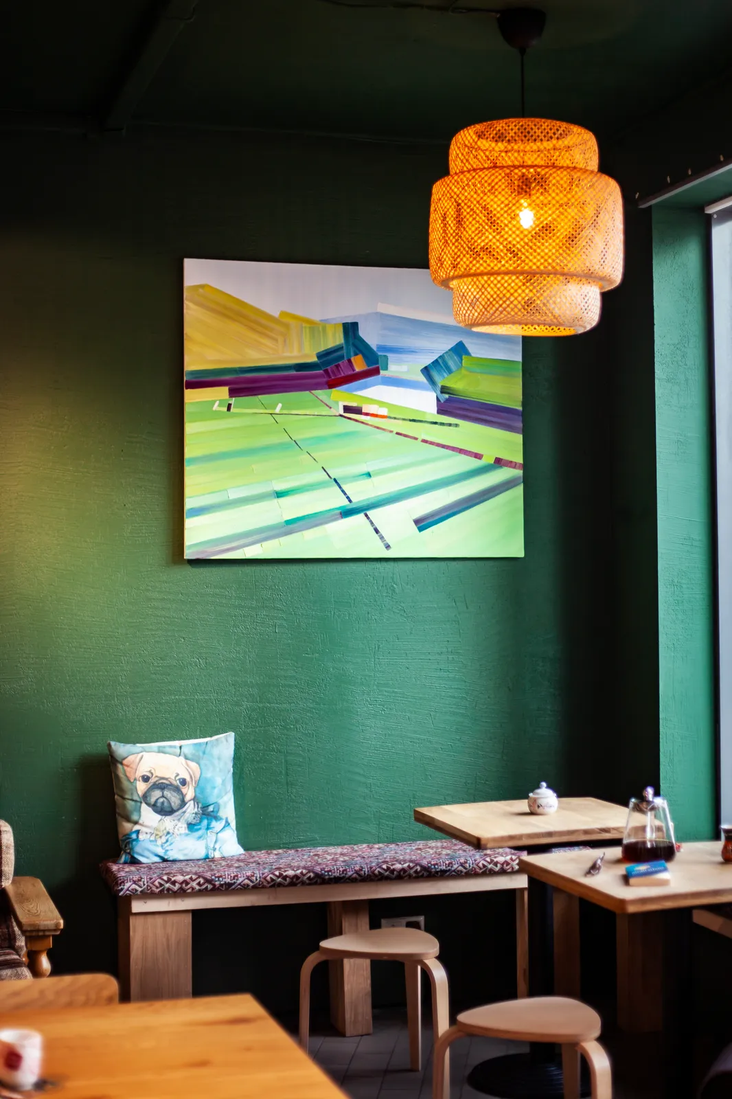 Morii Tea House — 1