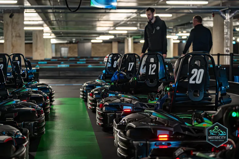 Motorcity Karting Arena - 2