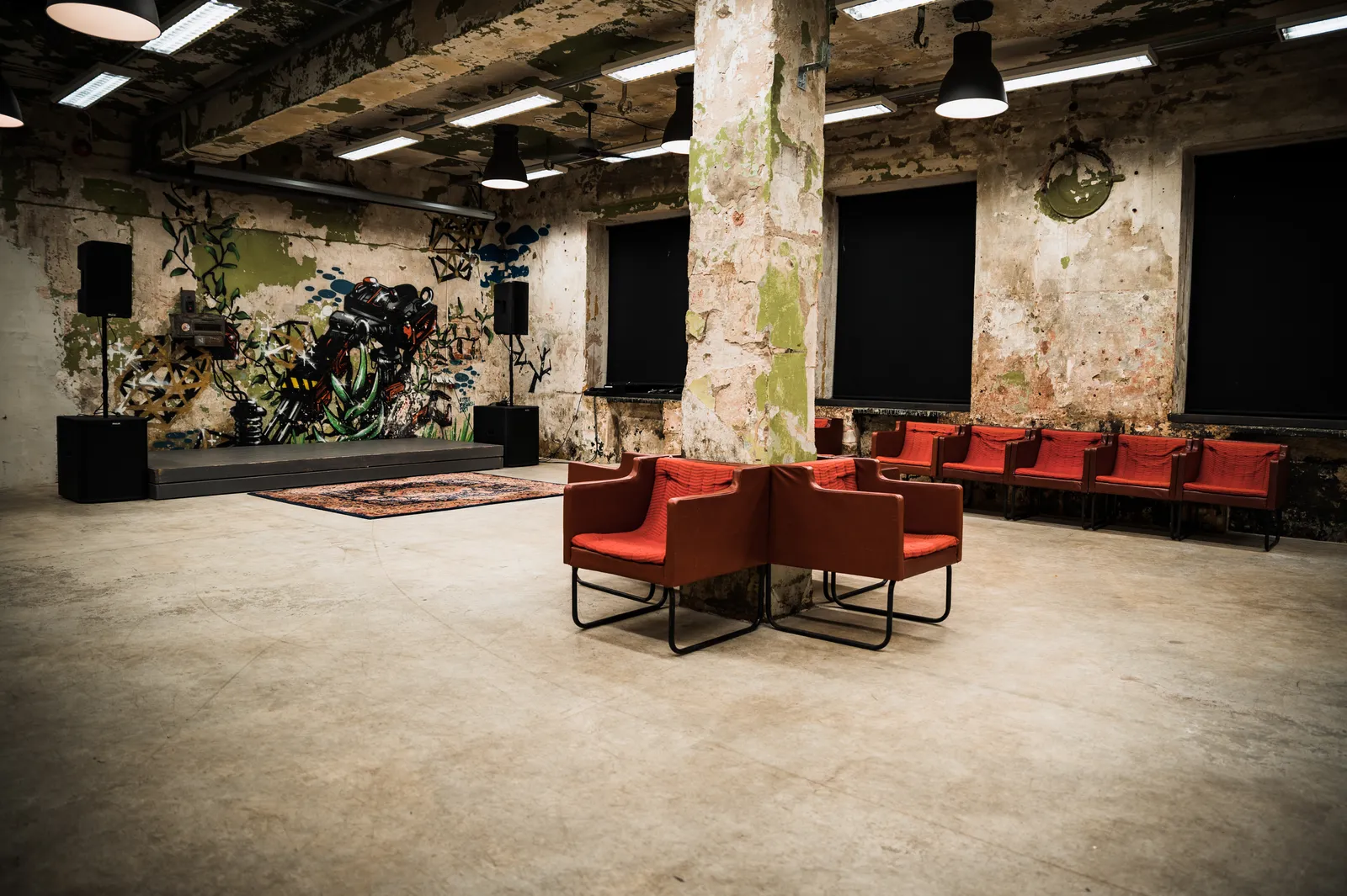 Armastuse saal — 9
