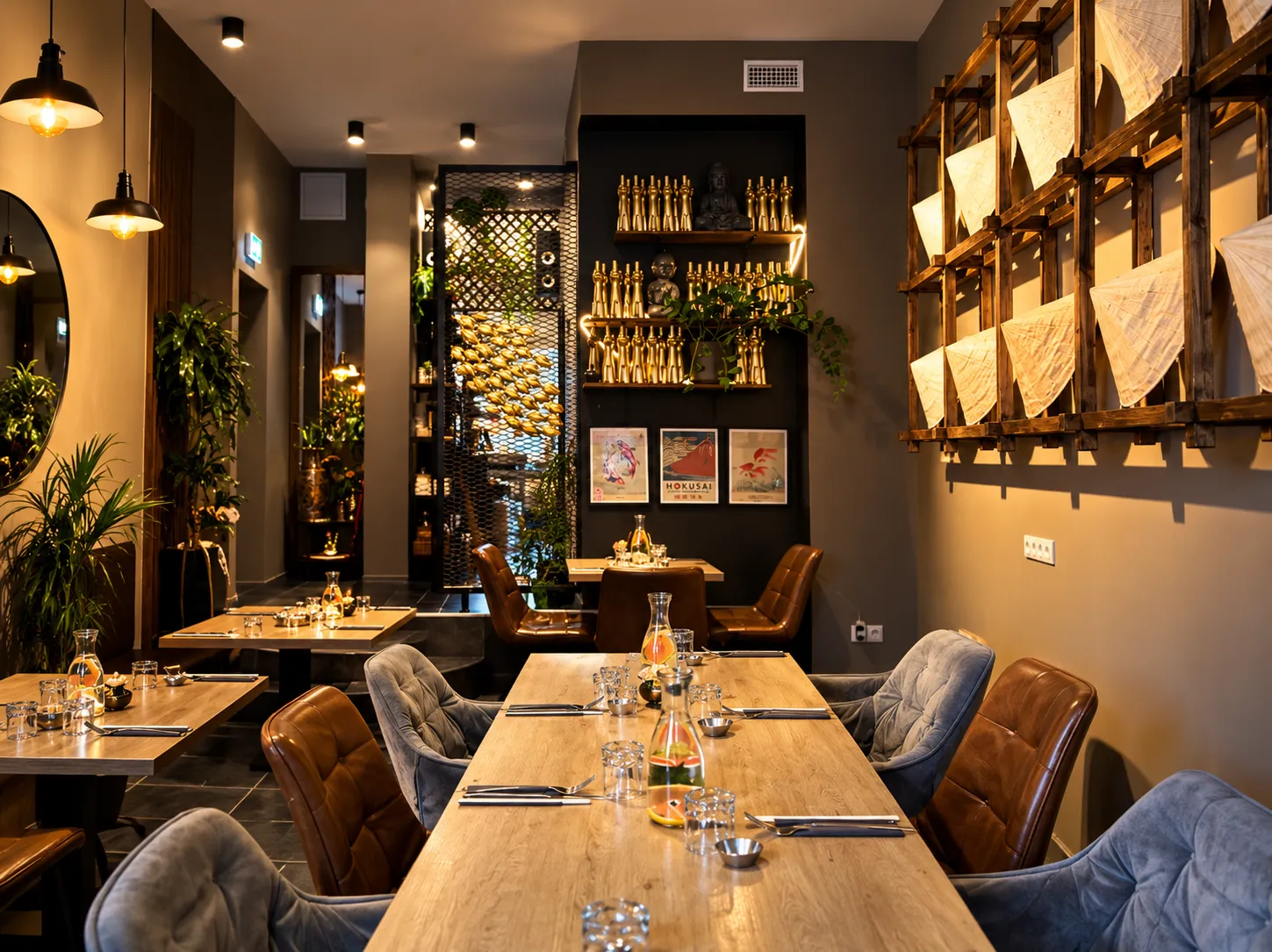 Sakura Resto — 1