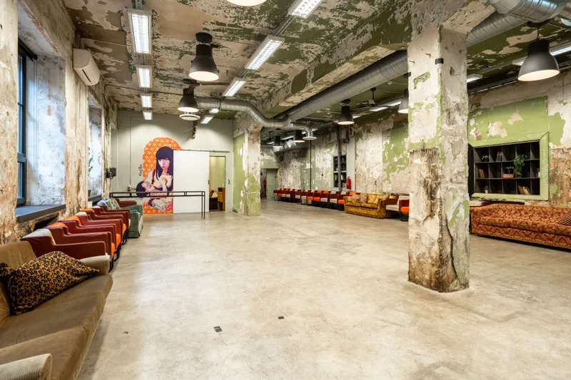 Armastuse saal - event space at Aparaaditehas - 5