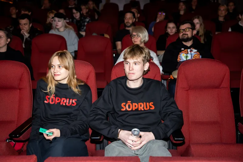 Korralda üritus vastavalt oma nägemusele