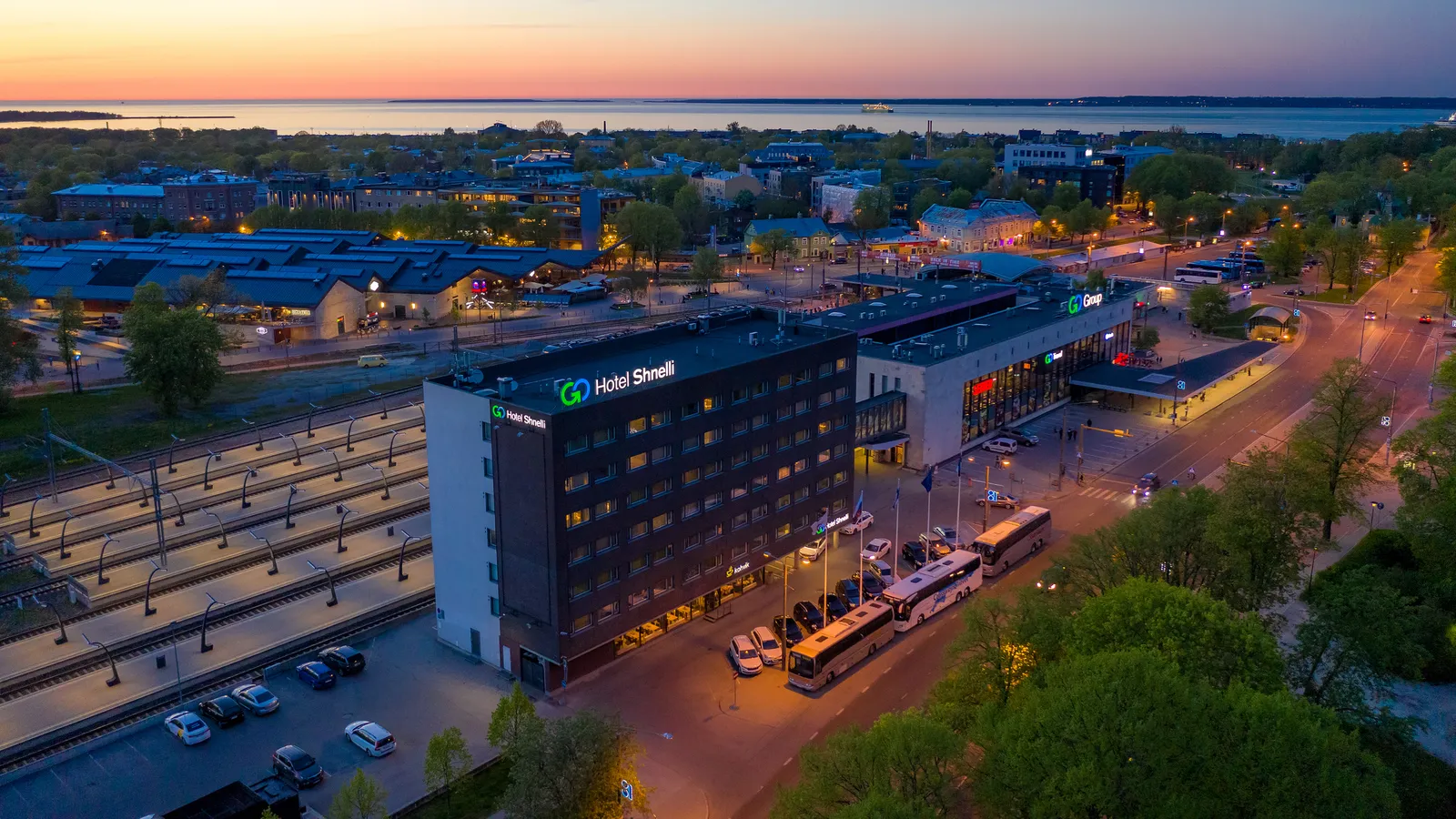Seminar Centre in Go Hotel Shnelli — 1