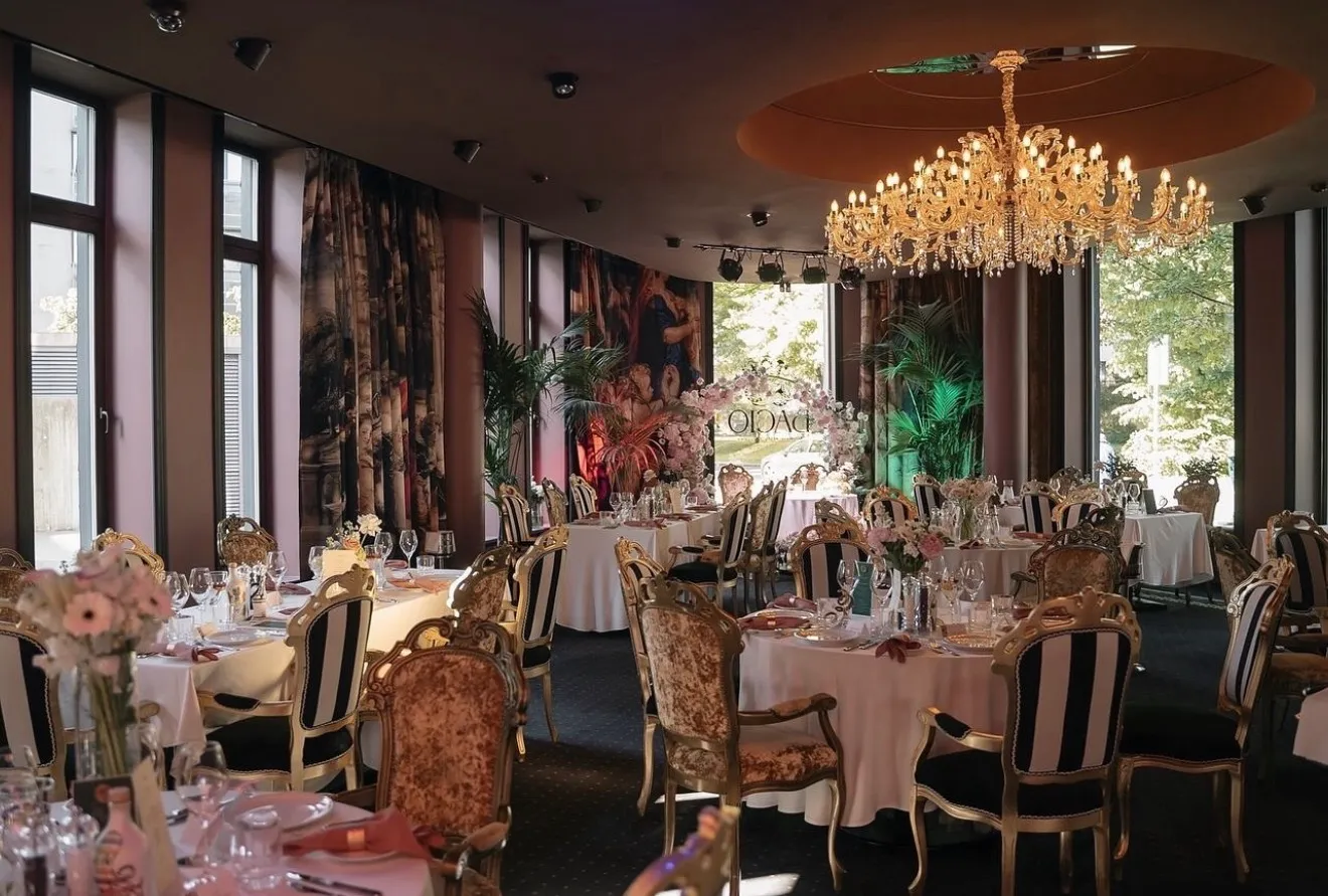 Bacio - Italian restaurant and event venue in Tallinn — 4
