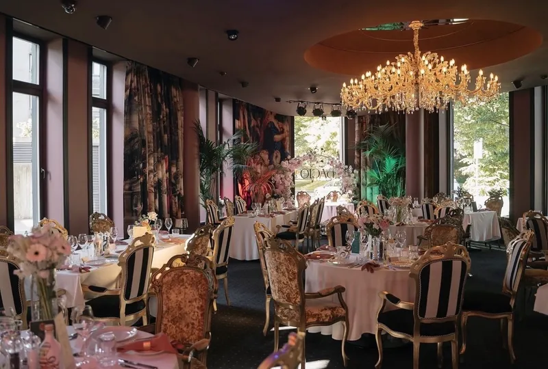 Bacio - Italian restaurant and event venue in Tallinn - 4