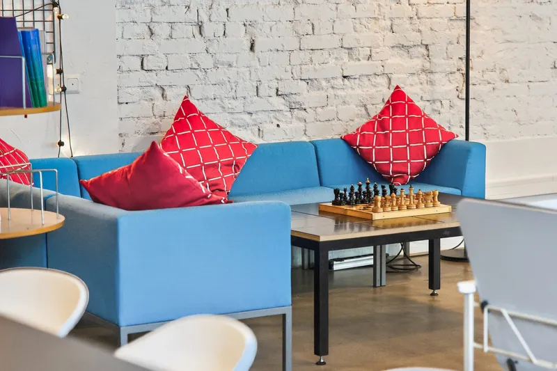 Palo Alto Club Coworking Space - 5