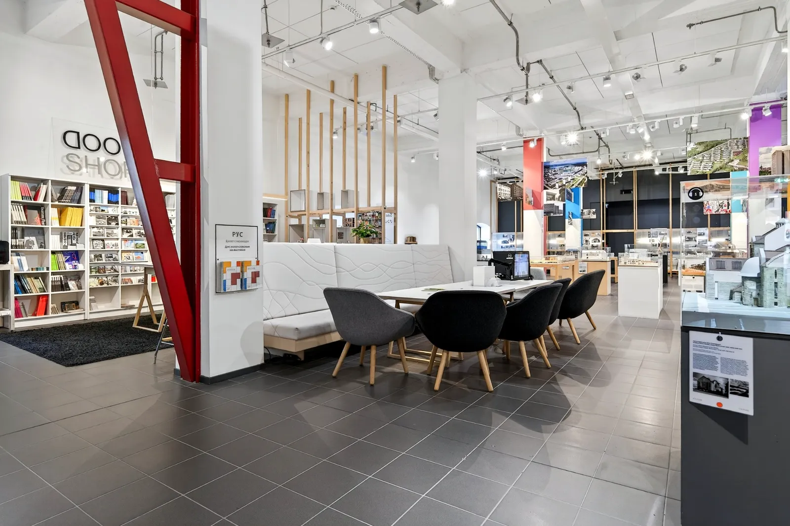 Eesti Arhitektuurimuuseum — 9
