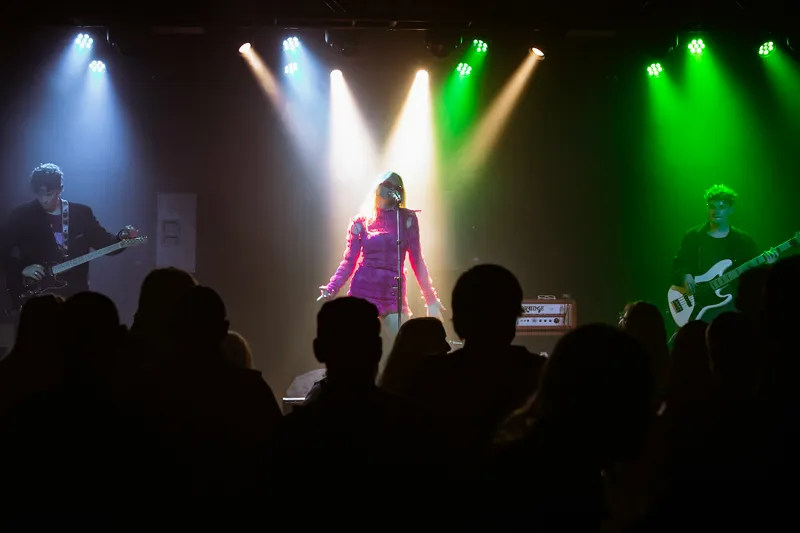 Live Performance Package