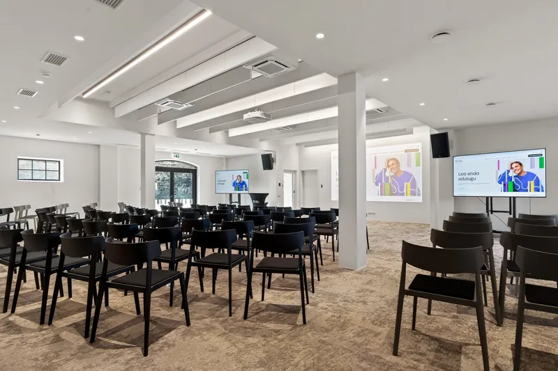 Seminar, koolitus, konverents