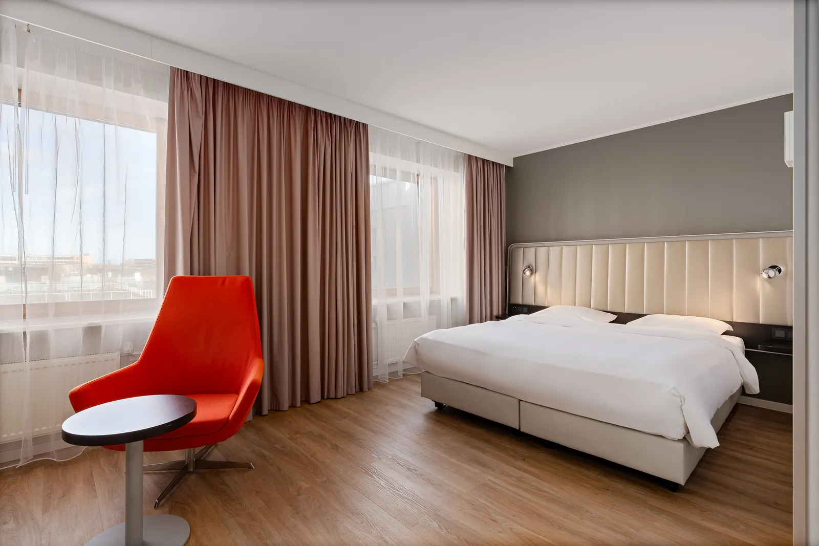 Park Inn by Radisson Meriton Conference & Spa Hotel Tallinn — 6