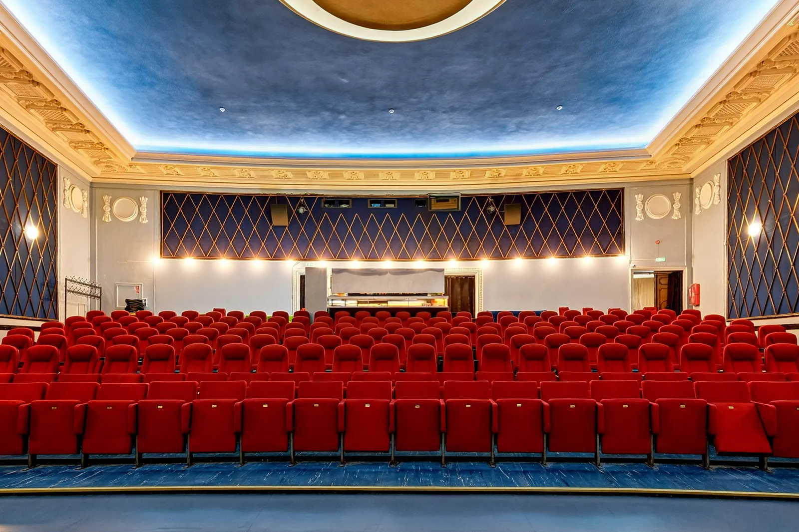 Kino Sõprus — 2