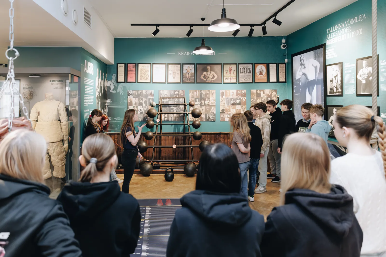 Eesti Spordi- ja Olümpiamuuseum — 5