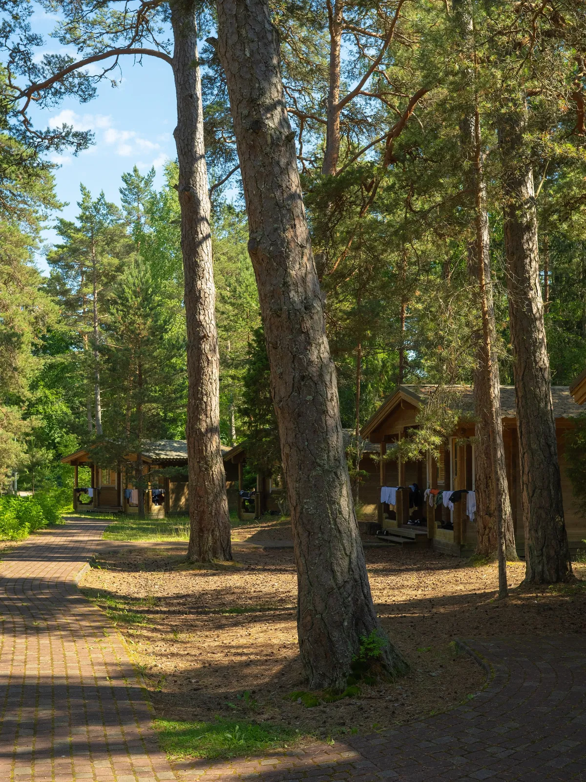 Kloogaranna Puhkeküla — 2